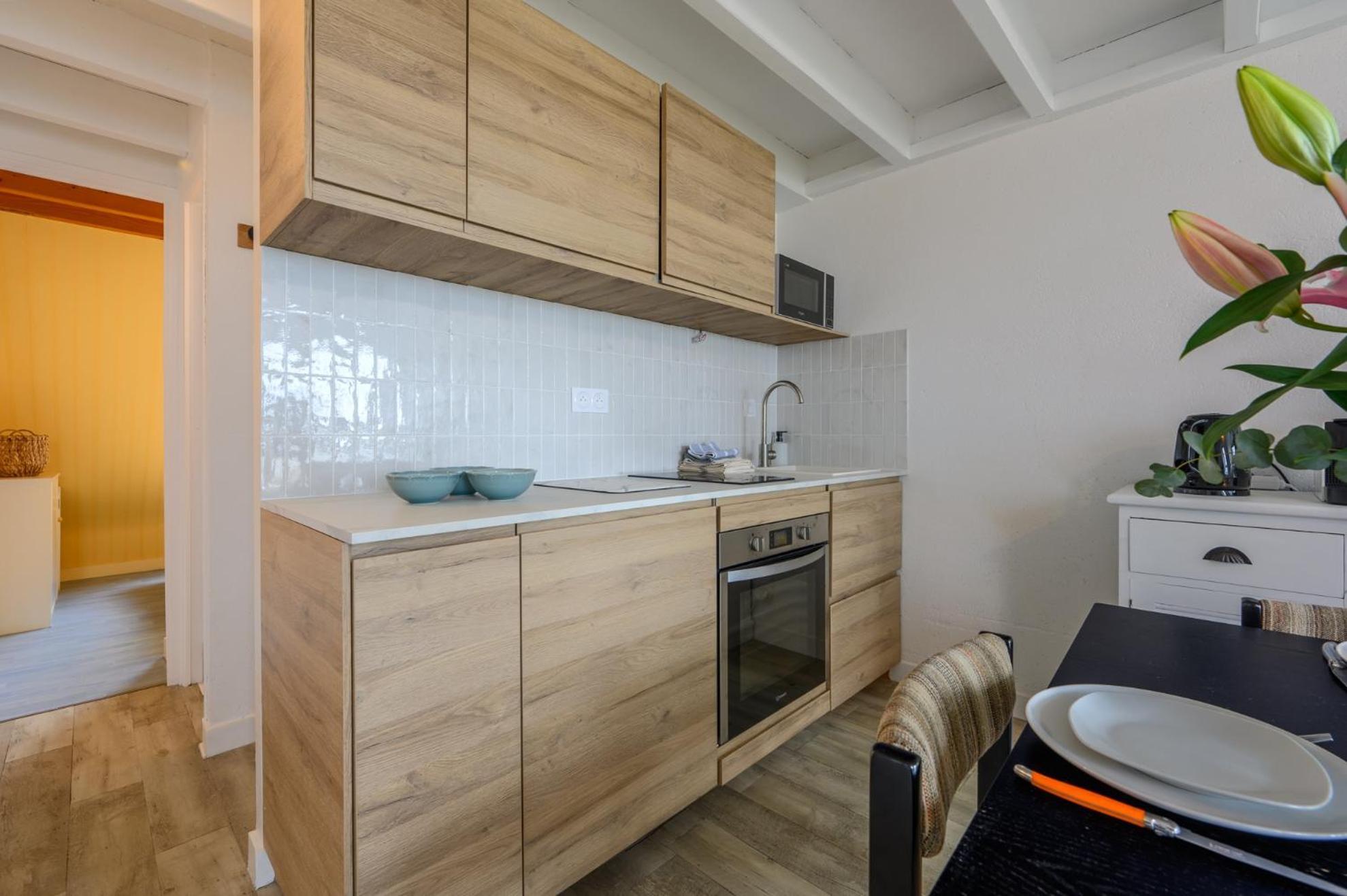 L'Appel Du Large - Duplex Vue Mer Penvins Сарзо Экстерьер фото