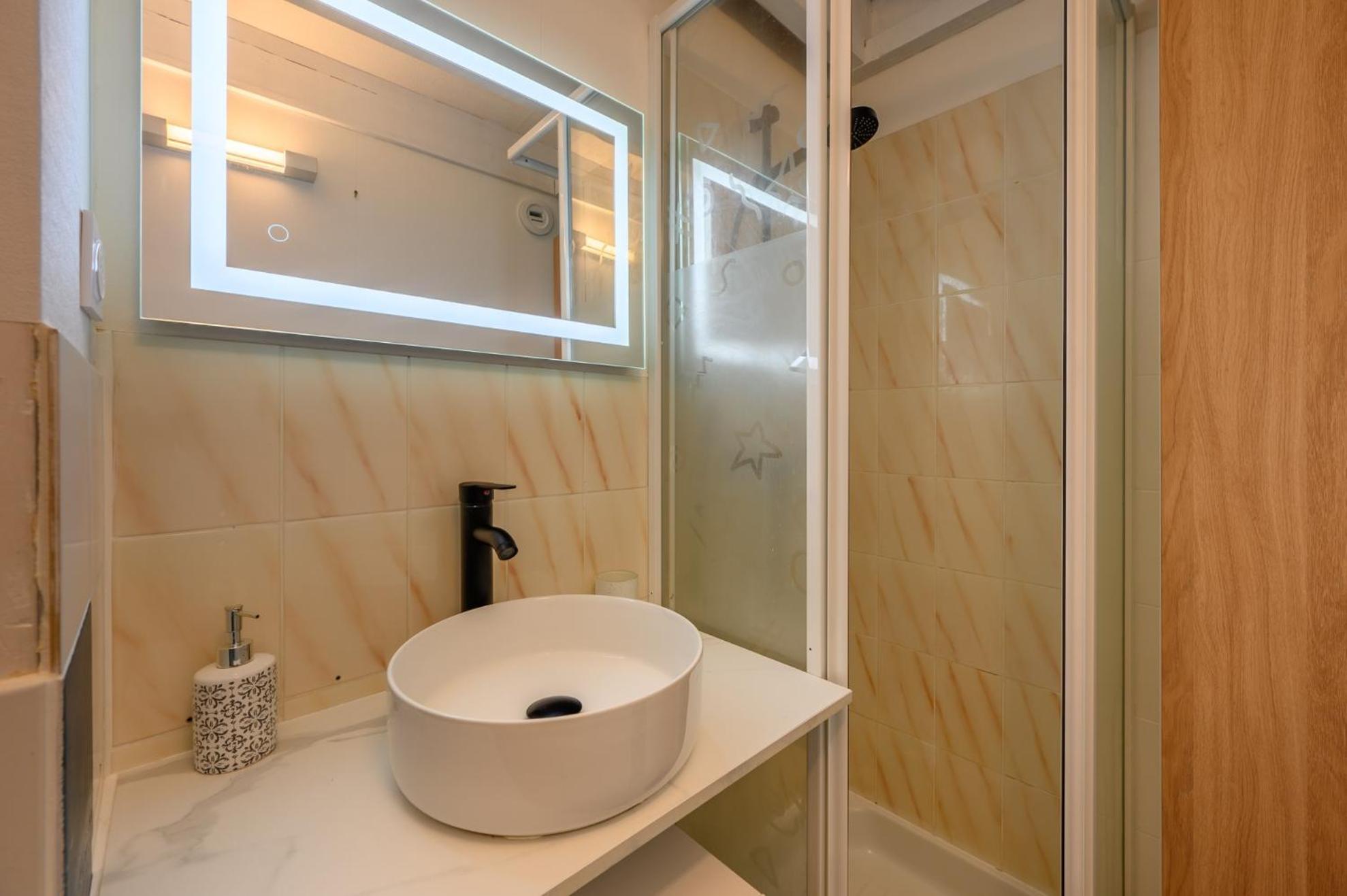 L'Appel Du Large - Duplex Vue Mer Penvins Сарзо Экстерьер фото